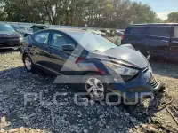 2014 Hyundai Elantra фото