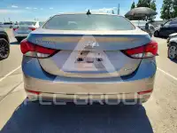 2014 Hyundai Elantra фото