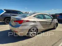 2014 Hyundai Elantra фото