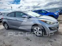 2014 Hyundai Elantra фото
