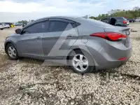 2014 Hyundai Elantra фото