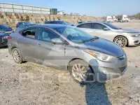 2014 Hyundai Elantra фото