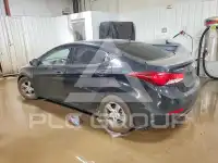 2014 Hyundai Elantra фото