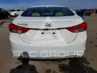 2013 Hyundai Elantra фото
