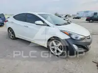 2014 Hyundai Elantra фото