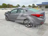 2014 Hyundai Elantra фото