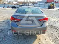 2014 Hyundai Elantra фото