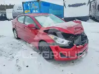 2014 Hyundai Elantra фото