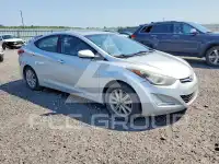 2014 Hyundai Elantra фото