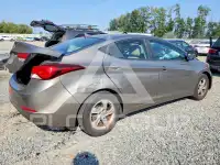 2014 Hyundai Elantra photo