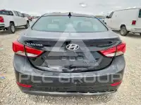 2014 Hyundai Elantra photo