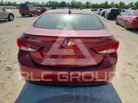 2014 Hyundai Elantra фото