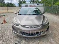 2014 Hyundai Elantra фото