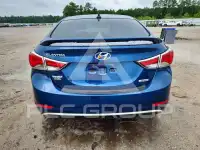 2014 Hyundai Elantra фото