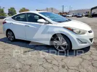 2014 Hyundai Elantra фото