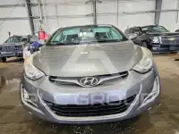 2014 Hyundai Elantra фото