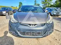 2014 Hyundai Elantra фото