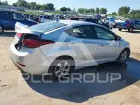 2014 Hyundai Elantra фото