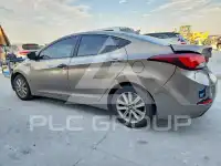 2014 Hyundai Elantra фото