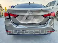 2014 Hyundai Elantra фото