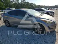 2014 Hyundai Elantra фото