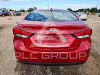 2014 Hyundai Elantra фото