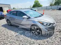 2014 Hyundai Elantra photo