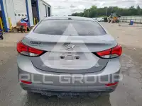 2014 Hyundai Elantra photo