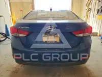 2014 Hyundai Elantra фото
