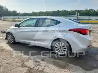 2014 Hyundai Elantra фото