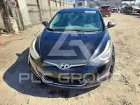 2014 Hyundai Elantra фото