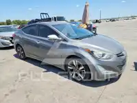 2014 Hyundai Elantra фото