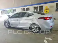 2014 Hyundai Elantra фото