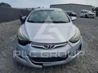 2014 Hyundai Elantra фото