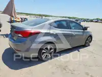 2014 Hyundai Elantra фото