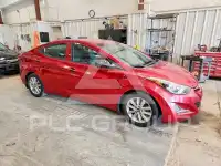 2014 Hyundai Elantra фото