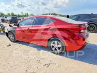 2014 Hyundai Elantra фото