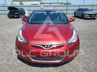 2014 Hyundai Elantra photo