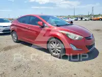 2014 Hyundai Elantra фото