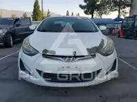 2014 Hyundai Elantra фото