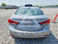 2014 Hyundai Elantra photo