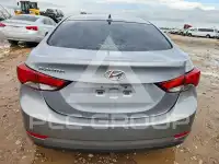 2014 Hyundai Elantra фото