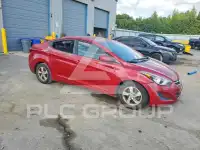 2014 Hyundai Elantra фото