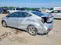 2014 Hyundai Elantra фото