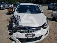 2014 Hyundai Elantra фото