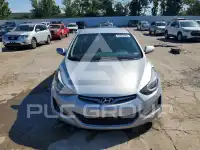 2014 Hyundai Elantra фото