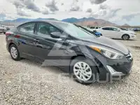 2014 Hyundai Elantra photo