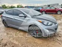 2014 Hyundai Elantra фото