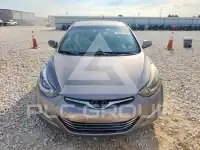 2014 Hyundai Elantra фото