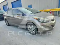 2014 Hyundai Elantra фото